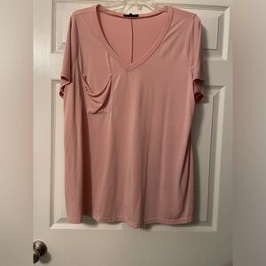 Lightweight casual top - plus size